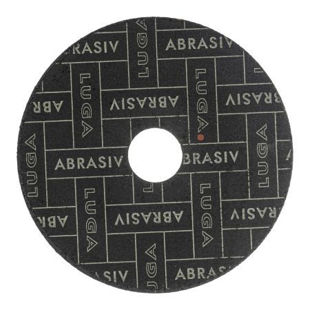 Круг отрезной по металлу, 115 х 2.5 х 22 мм "Луга"