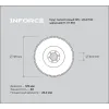 Лепестковый круг Inforce 11-01-616