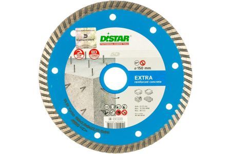 DISTAR Круг алмазный 1A1R Turbo 150*2.2*9*22.23 Extra