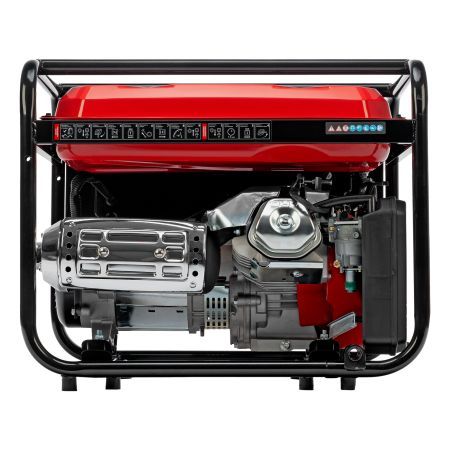 Генератор бензиновый RS-9000E, 7 кВт, 230В, электростартер MTX