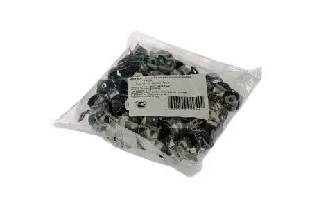 СИБРТЕХ Скоба металлическая однолапковая, 12 мм, 100 шт