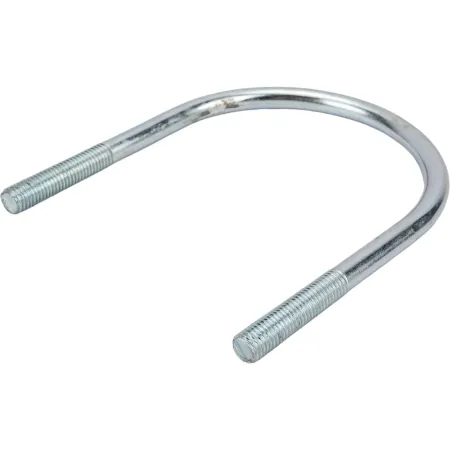 Оцинкованный u-образный болт Gigant 4", М12, 5 шт.
