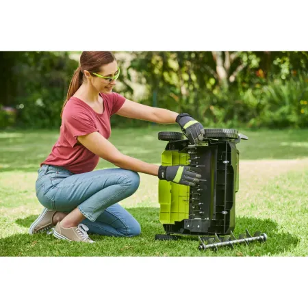 Бесщеточный скарификатор-аэратор RY18SFX35A-0 Ryobi