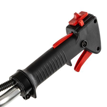 Триммер бензиновый КС-3000Н, 52 см3, неразъемная штанга, состоит из 2 частей Сибртех