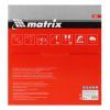 Пильный диск по дереву, 305 х 30 мм, 72 зуба Matrix Professional