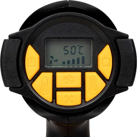 Фен-термопистолет Inforce HG6520HC-V