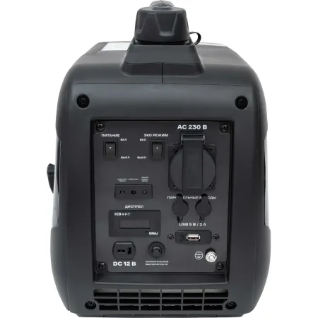 Инверторный генератор Inforce IGC 1000