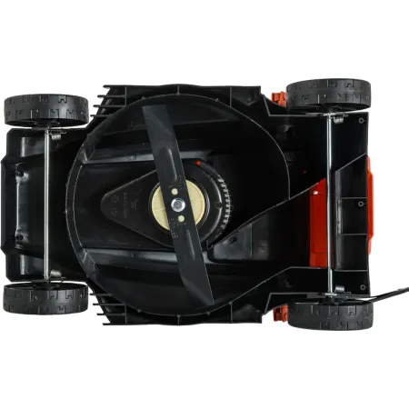 Электрическая газонокосилка Gigant GSAF-01