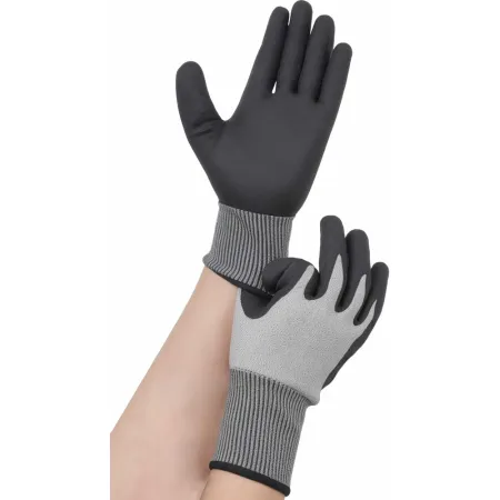 Трикотажные полиэфирные перчатки Gigant GGPE-110