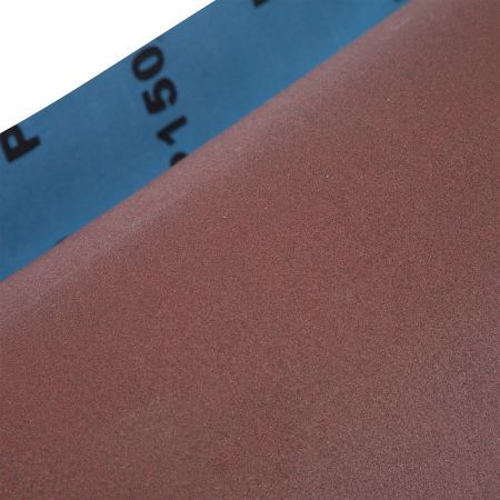 Шкурка на тканевой основе, P 150, 1000 мм х 20 м, водостойкая Matrix