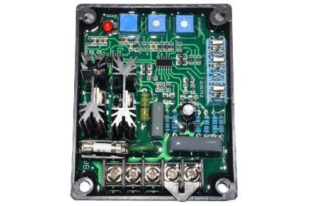 Регулятор напряжения GAVR-8A/ GAVR-8A AVR