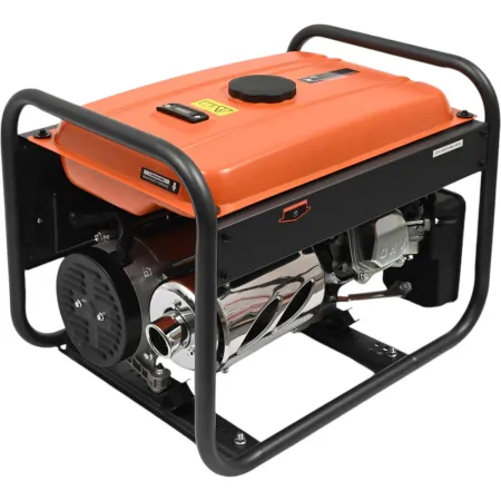 Бензиновый генератор Gigant GGL-3300E