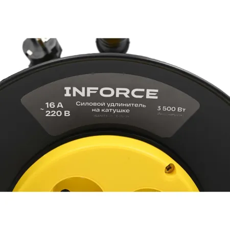 Силовой удлинитель Inforce GRANITE ZG