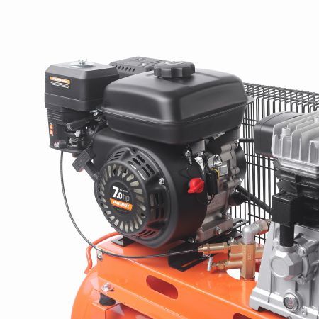 Компрессор PATRIOT бензиновый поршневой ременной KGA 360 L50