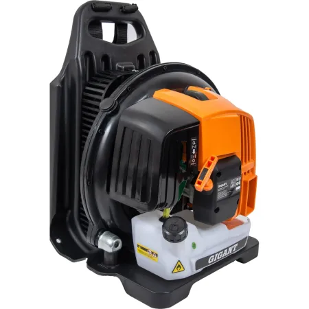 Бензиновая ранцевая воздуходувка Gigant LU-02