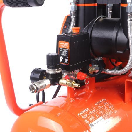 Компрессор поршневой безмасляный PATRIOT KDS 540 F50