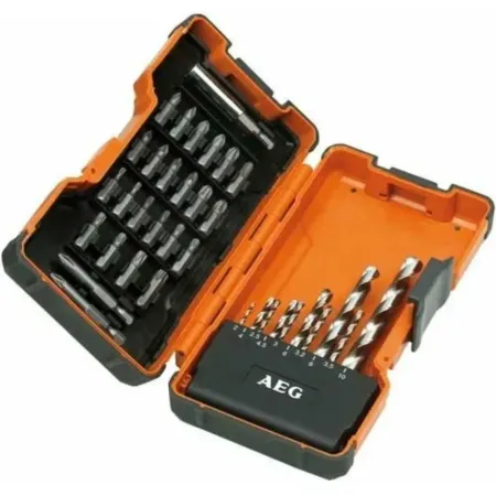 Набор сверл и бит 4932352249 AEG