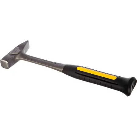 Цельнокованный слесарный молоток Inforce 06-16-12