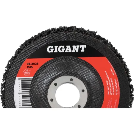 Коралловый диск абразивный Gigant G-KOR-09-5