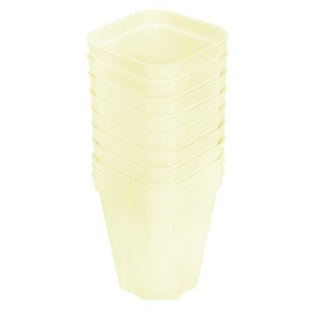 Набор для рассады, поддон 380х155х40 мм, 10 горшочков по 250 мл с выдвижным дном Palisad