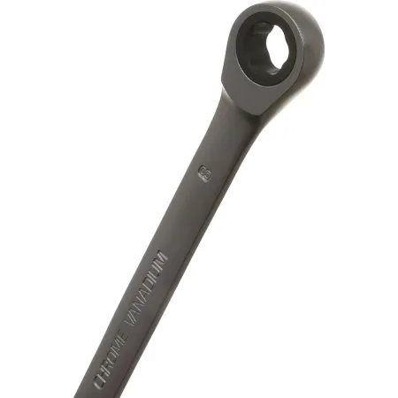 Комбинированный трещоточный ключ Inforce 06-05-80