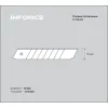 Лезвия Inforce 11-3-12