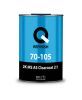 Лак прозрачный 2К Q-Refinish MS Clearcoat, комплект 1+0,5 л
