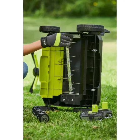 Бесщеточный скарификатор-аэратор RY18SFX35A-0 Ryobi