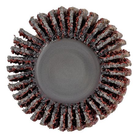 Круг лепестковый для дрели, 20 х 20 х 6 мм, P 80 Matrix