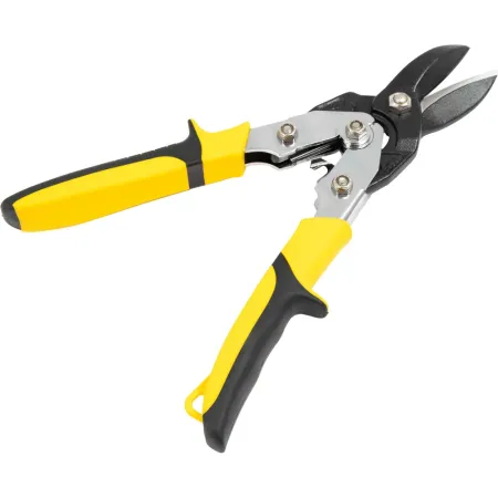 Прямые ножницы по металлу Inforce 06-18-57