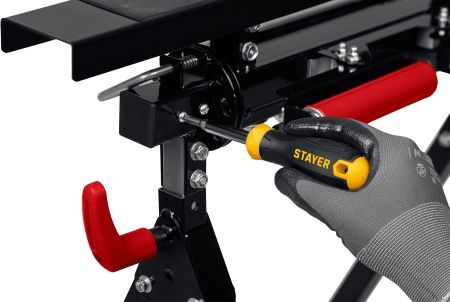 Комбинированная отвертка STAYER HERCULES 6-in-1