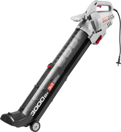ЗУБР 3000 Вт, электрический садовый пылесос-воздуходувка (ЗПСЭ-3000)