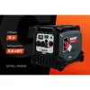 Инверторный генератор Gigant Professional