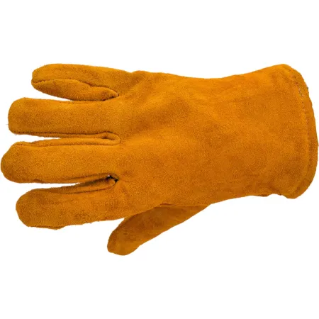 Спилковые краги Gigant GHG-10