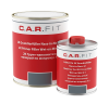 Carfit 2K Грунт-наполнитель универсальный 4:1 "мокрый по мокрому", комплект 1л+0,25л