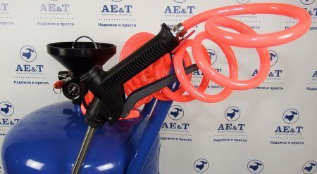 AE&T Пеногенератор FS-350M с блоком пенообразования 50л