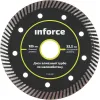 Алмазный диск по железобетону Inforce 11-01-600