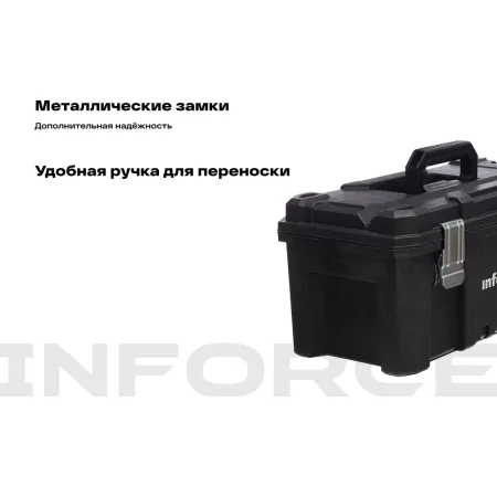 Ящик для инструмента Inforce 06-20-05