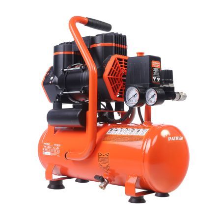 Компрессор поршневой безмасляный PATRIOT KDS 190 F10