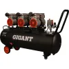 Безмасляный малошумный компрессор Gigant GSWK-100/440