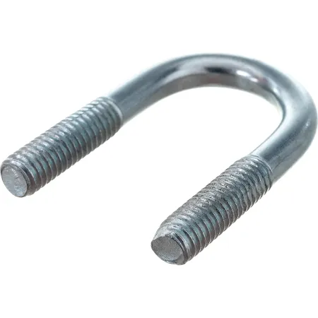 Оцинкованный u-образный болт Gigant 3/4", М8, 10 шт.