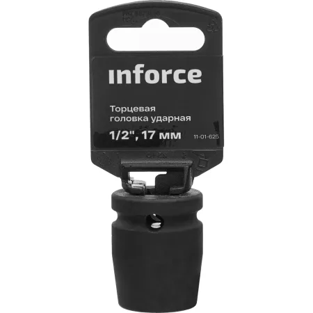 Ударная торцевая головка Inforce 11-01-625