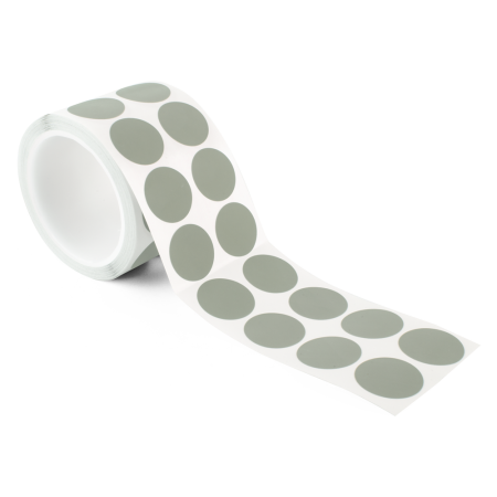 Шлифовальные цветки на пленочной основе HANKO HAN PYRAMID 32 мм