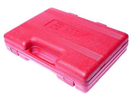 Набор головок торцевых 3/8" 6-ти гранных 6-22мм 22 предмета в кейсе JTCJTC