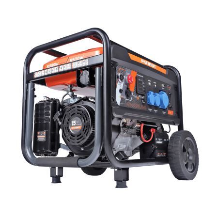 Генератор бензиновый PATRIOT GRA 8500 AWS