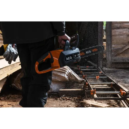 Бесщеточная пила ACS18B30 AEG