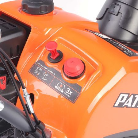 Снегоуборщик бензиновый PATRIOT PS 301