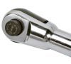 Трещотка пневматическая 3/8", 81 Нм, с кнопкой MIGHTY SEVEN NE-332T
