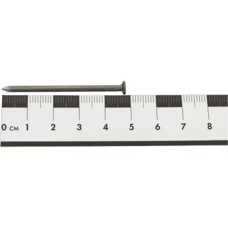Строительные гвозди Gigant 2,5x50 мм, 0,5 кг (примерно 243 шт)