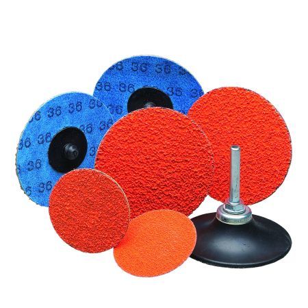 Зачистной круг Norton Blaze Speed-Lok, TR/Type 3 Discs, 75мм